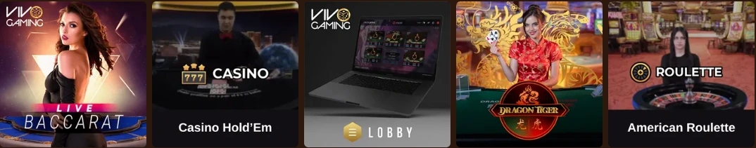 live games casinoways casino